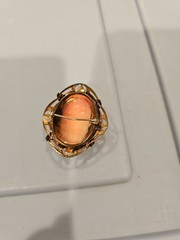 Vintage Early 1900 Brooch