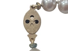 Two Vintage Marvella Faux Pearl Necklaces