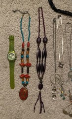 Y2K Misc Costume Jewelry Lot