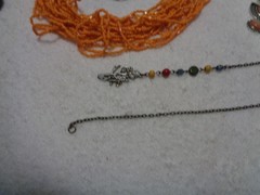 HOT GIRL SUMMER RETRO BEADS PLUS PART & VARIED MODERN JEWELRY LOT