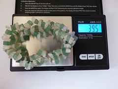 Lot 2 Natural Stone Gemstone Freeform Chip Bead Stretchy/Screw Hook Bracelets