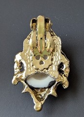 Vintage Earring “seven gods of happiness” By Selro Selini