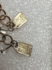 Vintage RLM SoHo Robert Lee Morris Lot Of 2 – Neck Collar & Necklace 14 & 20”