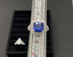 ✨Lot Of 5 Vintage To Now Beautiful Gemstone Estate Rings, All Size 8✨