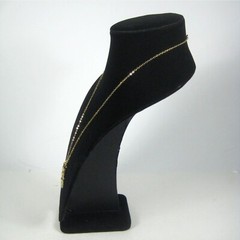 Necklace Pendant Goldtone Chain 25 In Jewelry Vintage 1970 1980 Boho Retro