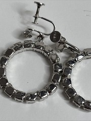Vintage ALL Signed Rhinestone Jewelry Lot Weiss, Carnegie, Sterling, Madewell