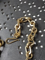 26 Inch Heavy Chain Necklace