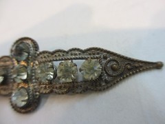 Antique Art Nouveau Art Deco 1895-1935 Pin Brooch