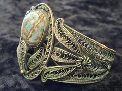 Vintage Armenian bracelet