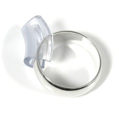 RING NOODLE – Ring Guard, Ring Size Reducer – Package of 6 (WIDE)
