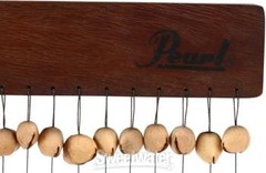 Pearl Awakening Series Windchime Kenari Nut – 26 strand