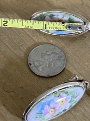 Vintage Collar Clip