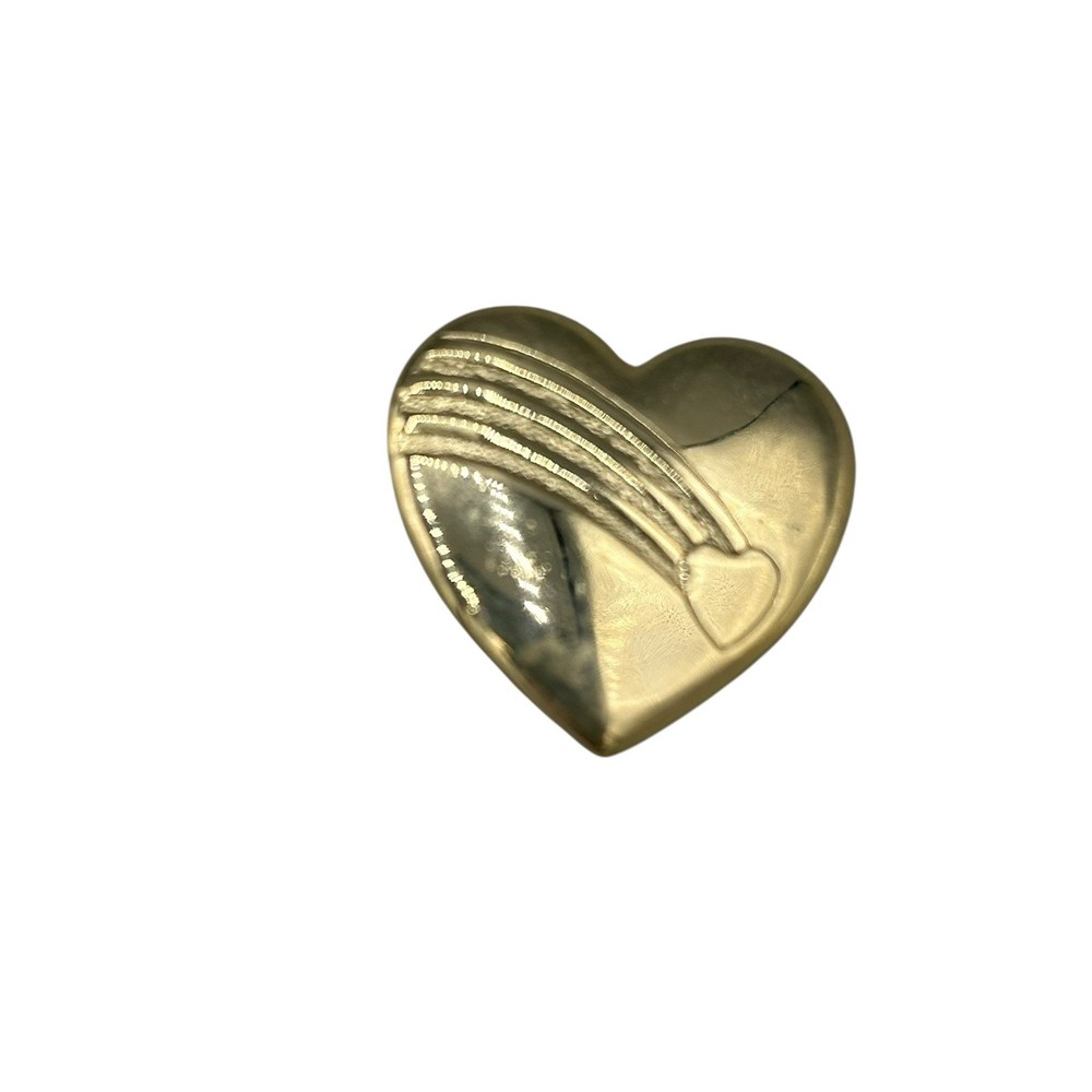 Vintage Variety Club Heart Lapel Pin Brooch Charity Donor 1950s–1970s