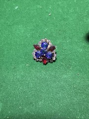 Small Vintage Brooch Pin