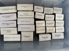 Vintage Jewelry Lot All Avon In Boxes 160 + READ As IS No Returns Make Offer!!!