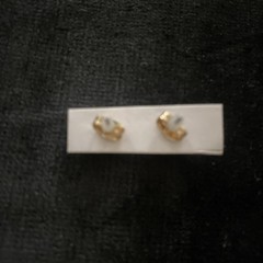 Earrings Mini Studs Birds Bronze Minimalist Y2K Glam Everyday Animal Boho Chic