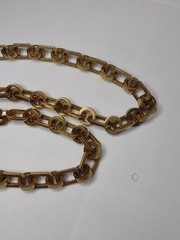 26 Inch Heavy Chain Necklace