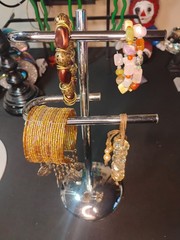 Lot Of 4 Vintage Bracelets