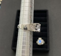 ✨Lot Of 5 Vintage To Now Beautiful Gemstone Estate Rings, All Size 6✨