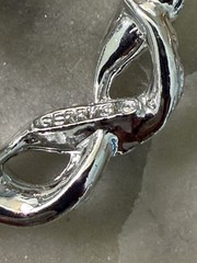 Vintage Mid Century Modernist Brooch Lot 5pc Signed Gerry’s Abstract Gold Silver