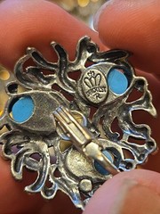 Lot 1 Mixed Lot All Marked Jewelry Anne Klien, Liam Sophia, Joan Rivers, Chaps,