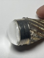 VTG Oxford Durostar Pendant Cornucopia ￼Watch Used Needs Battery – Unique HTF