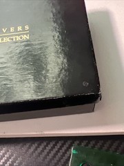 Joan Rivers Classics 28” Faux Pearl Interchangeable Barrel Necklace w/Bag & Box