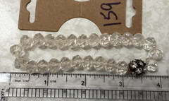 Lor of 10 Vintage Fashion Avon Bracelets various colors & lengths