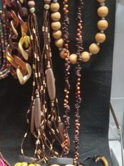 Boho Costume Jewlery Lot Necklaces Bracelets Earings and More Vintage to Now