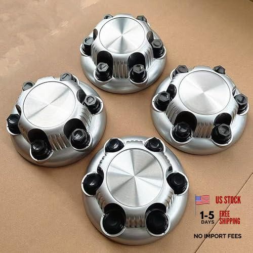 4pcs for Chevy Silverado 1500 1500 2500 3500 HD-Replacement Tahoe Matte Silver