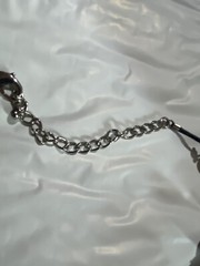 Art Deco Fashion Chain Necklace