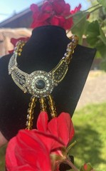LaVintage Victorian Style Necklace – Stunning 🤩