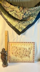 Southwestern/Native Style 100+Piece Lot with 2.5Lbs of VTG to Modern Jewelry.