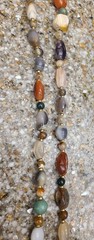 Vintage Gemstone Necklace