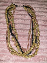 Vintage Jewelry Lot 17 Pieces #(3)