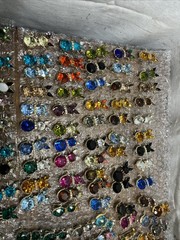 Vintage Mixed No Brand And Doods Cat Pin Rhinestone Brooch Reseller Lot 155pc ￼