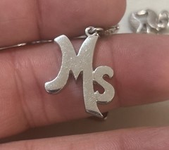 Vintage Monet Silver Tone Charm Bracelet 7.5” Multiple Charms ( 2 Of Them Monet)