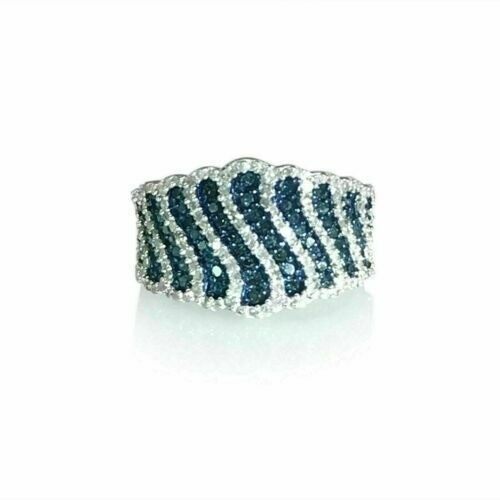 4.50 Ct Sapphire & Emerald Art Deco Vintage Engagement Ring 925 Sterling Silver