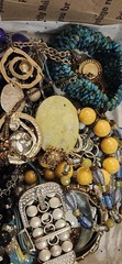 Vintage to now Jewelry lot # 153