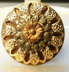 MaryBee Jewelry: Multi Metal Tone Lapel/Pin Brooch 11-01-2020