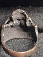 1940’s Original Berlin ring. size 12. see description