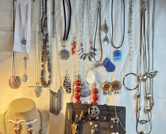 Texan/Southwestern/Cowboy/Native 85+Piece Lot 2+Lbs of VTG to Modern Jewelry.