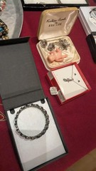 Jewelry Large lot Many Lbs of wearable Costume/Vintage fashion accessories