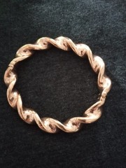 milor italy bronze bracelet