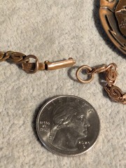 Vintage Lot 5 Pieces of trading post route 66 copper jewelry! Southwestern!