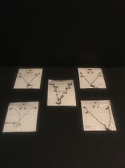 ✨VTG Victorian Collection Genuine Australian Crystal Necklace&Earrings NRFP MIB✨
