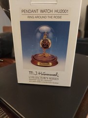 Hummel Goebel Pocket / Pendant Watch HU 2001 “Ring Around The Rosey” Series