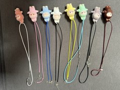 La Monster Necklace- 1 piece