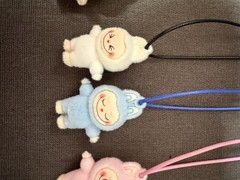 La Monster Necklace- 1 piece