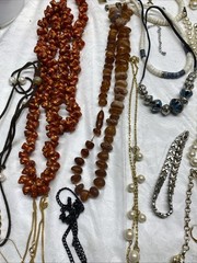 Lot Of Antique/Costume Jewelry